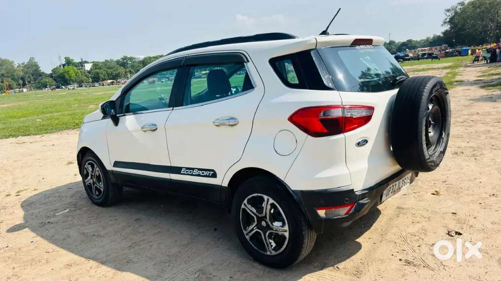 Ford Ecosport 2018 Year Car