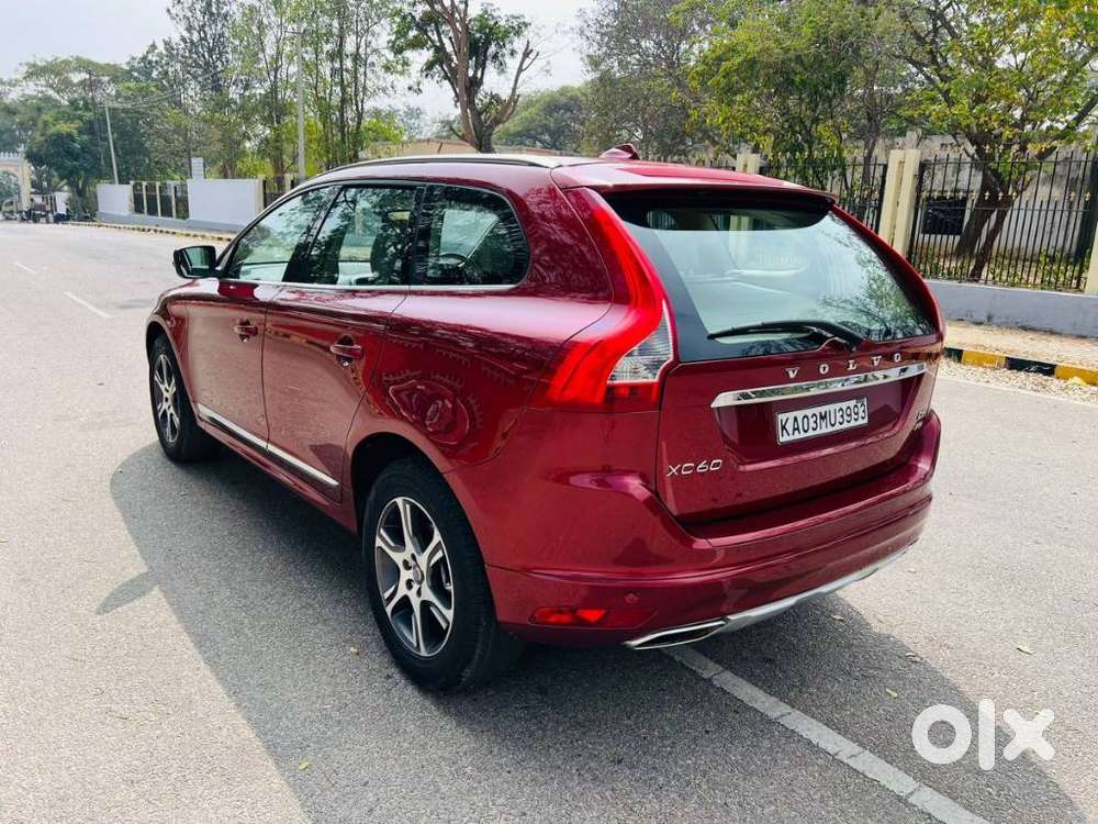 Volvo Xc60 D5 Awd Automatic, 2014, Diesel