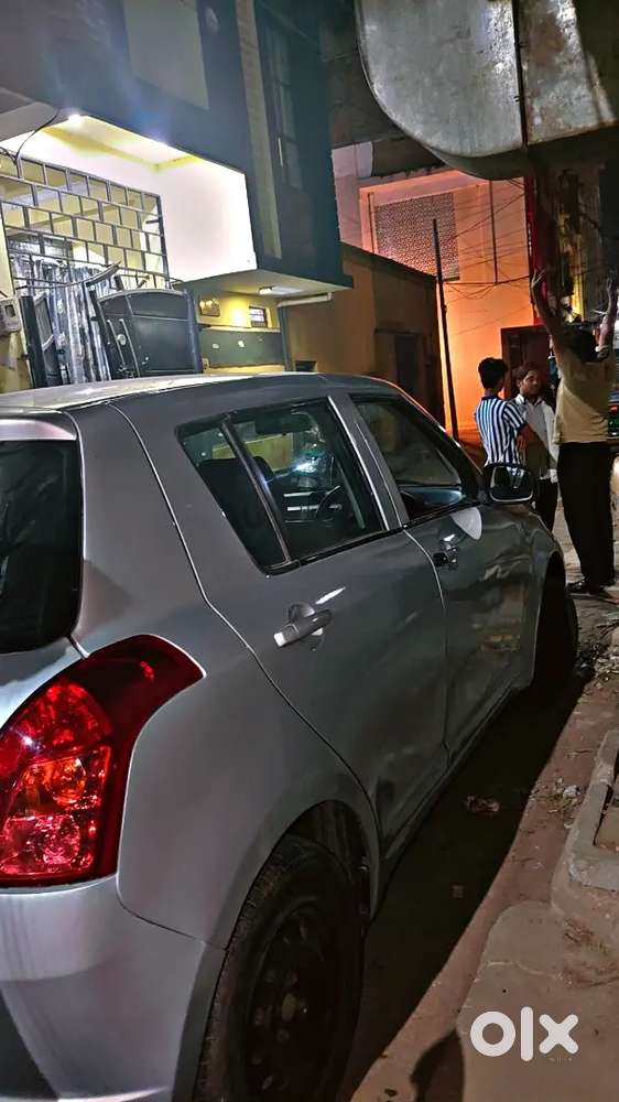 The Car Is Well Maintain And There Is No Work Of Engine