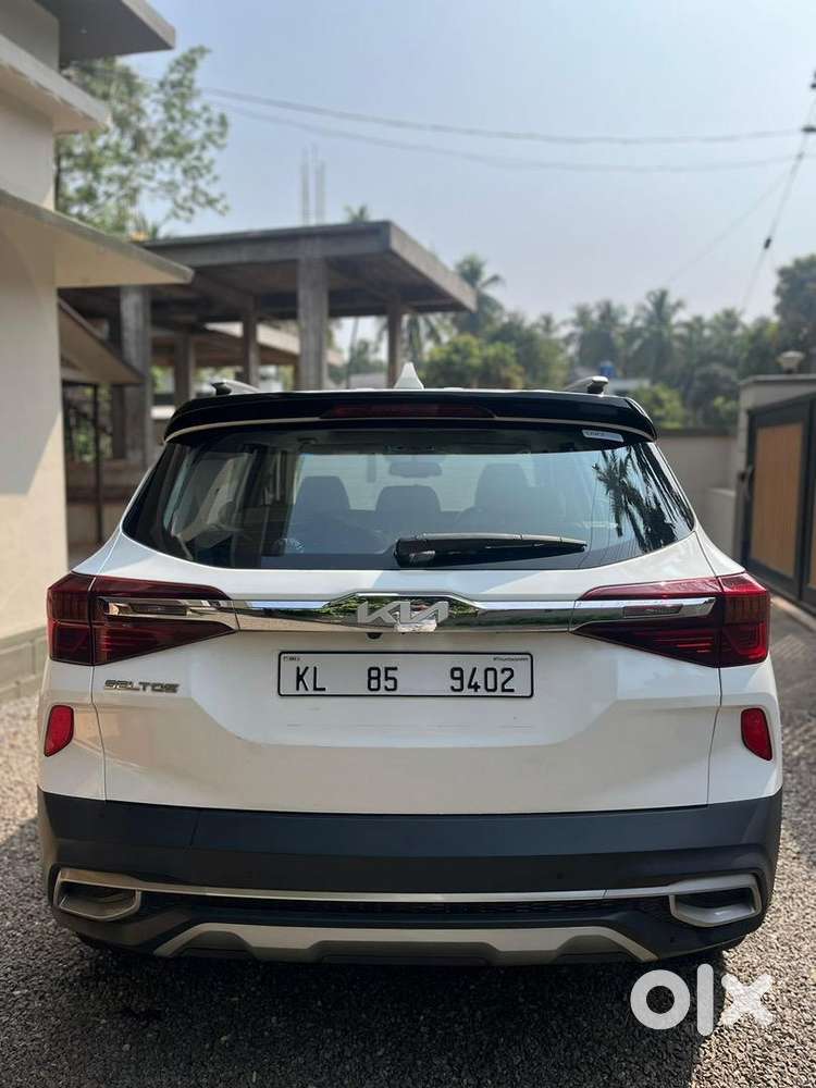 Kia Seltos 2021 Petrol Good Condition