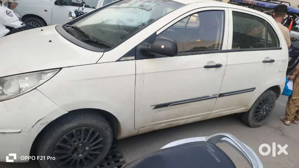 Tata Indica Vista 2013 Aqua