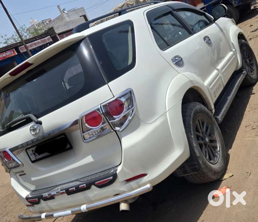 Toyota Fortuner 4x4 At, 2015, Diesel