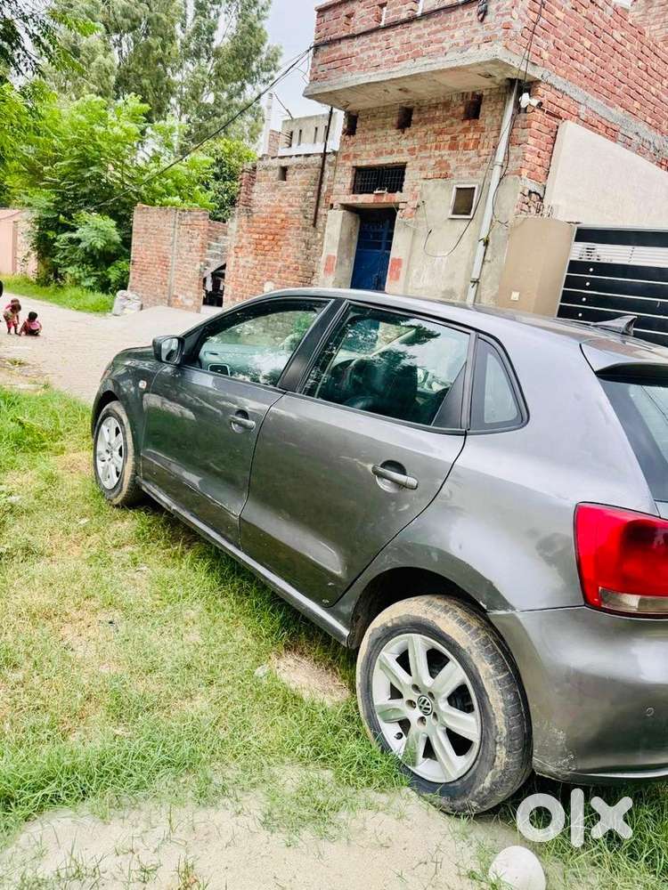 Volkswagen Polo Diesel 2012 Year
