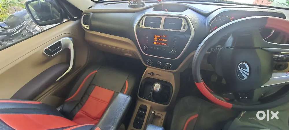 Mahindra Tuv 300 2017 Diesel Well Maintained