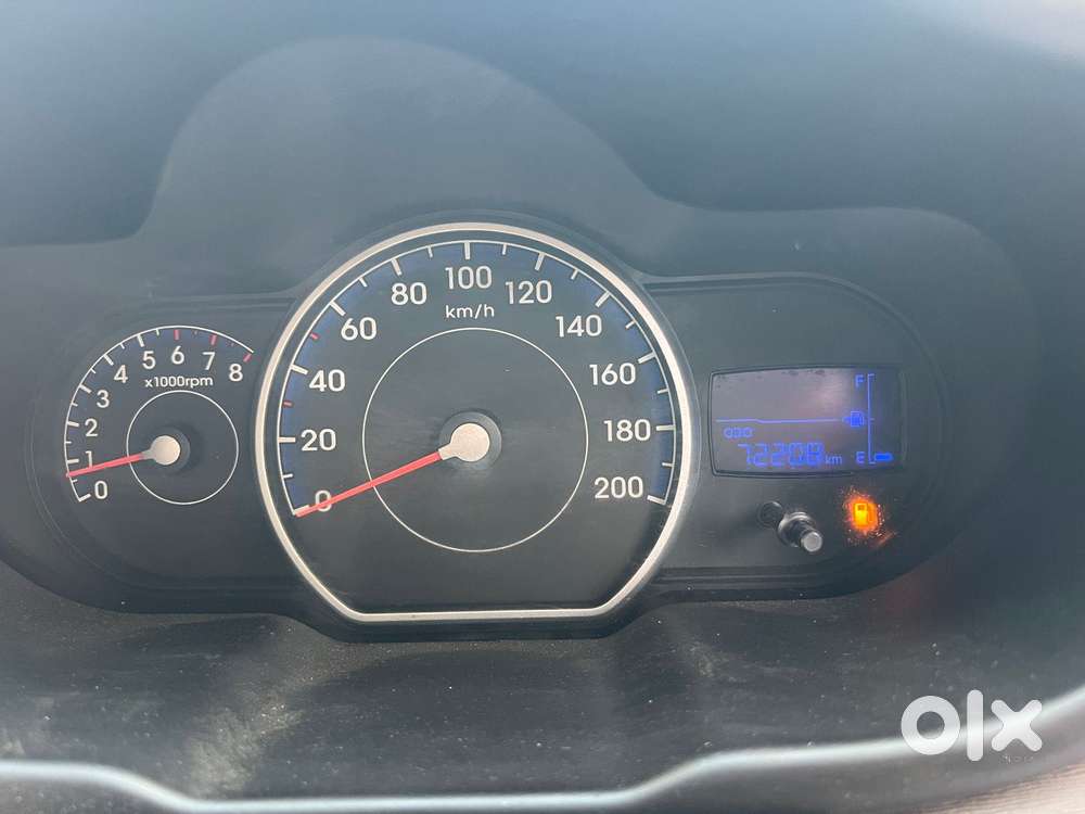 Hyundai I10 1.2 L Kappa Magna Special Edition, 2011, Petrol