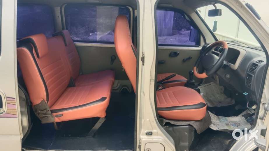 Maruti Suzuki Eeco 5 Seater Ac, 2016, Petrol