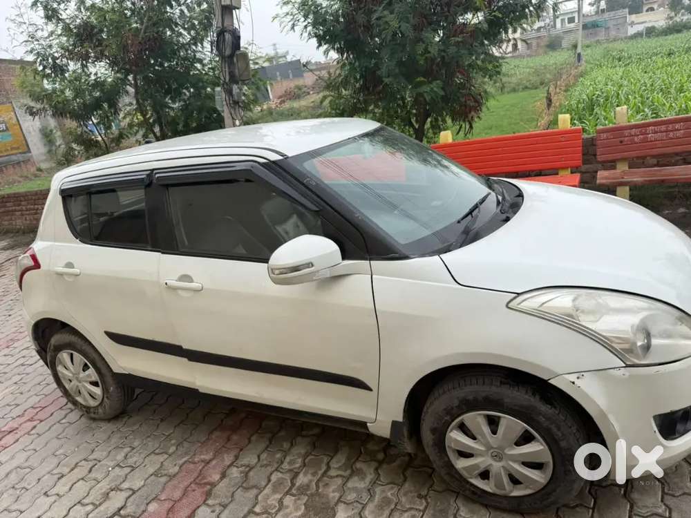 Swift Maruti Suzuki 2012 Km Driven