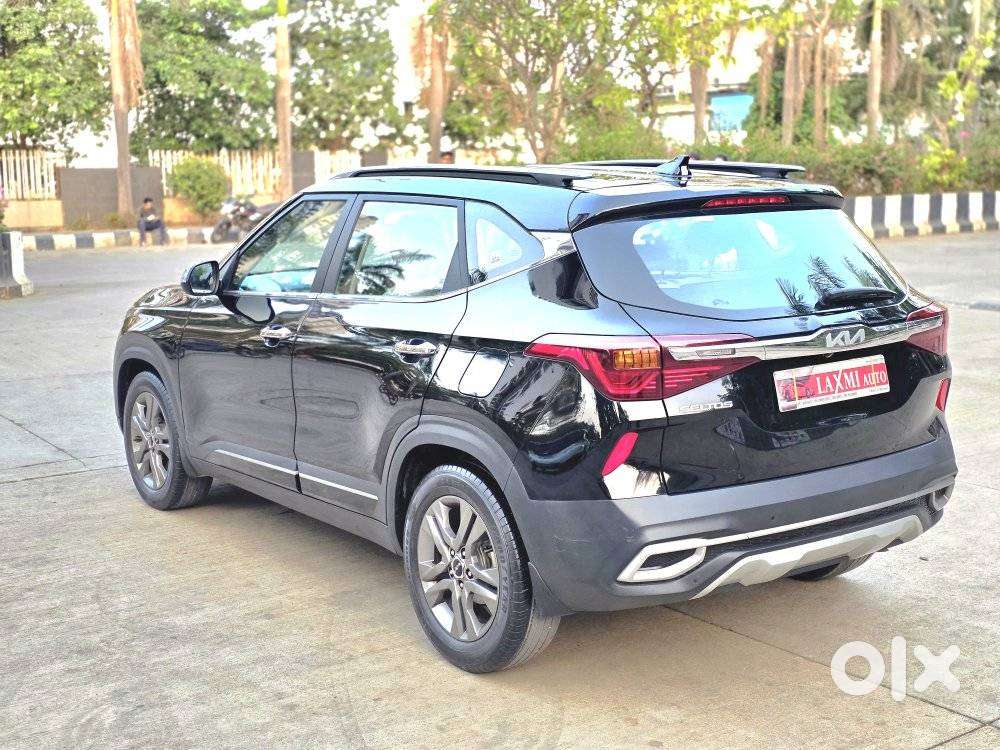 Kia Seltos 1.5 Htx At Petrol, 2022, Petrol