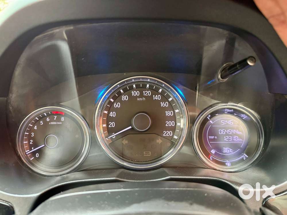 Honda City V Inspire, 2019, Petrol