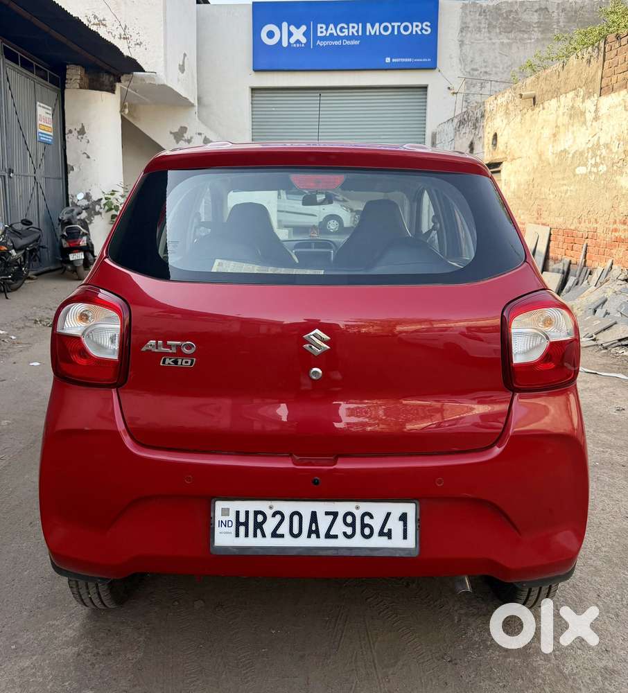 Maruti Suzuki Alto K10 1.0 Vxi Plus Amt, 2024, Petrol