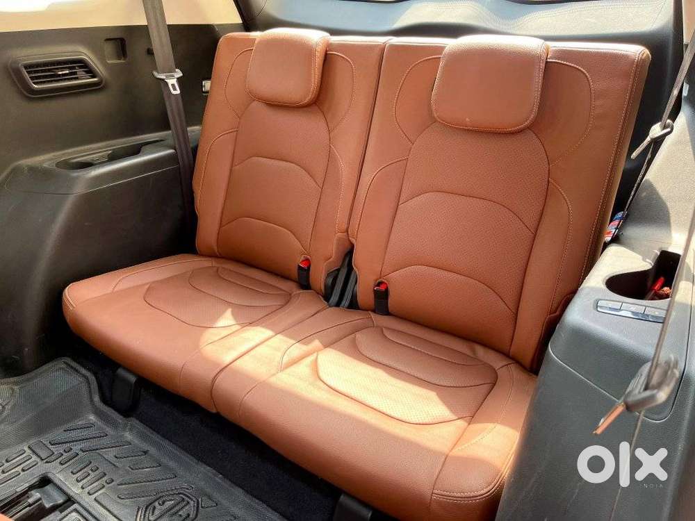 Mg Hector Plus 1.5 Hybrid Sharp Turbo 6 Str, 2022, Petrol