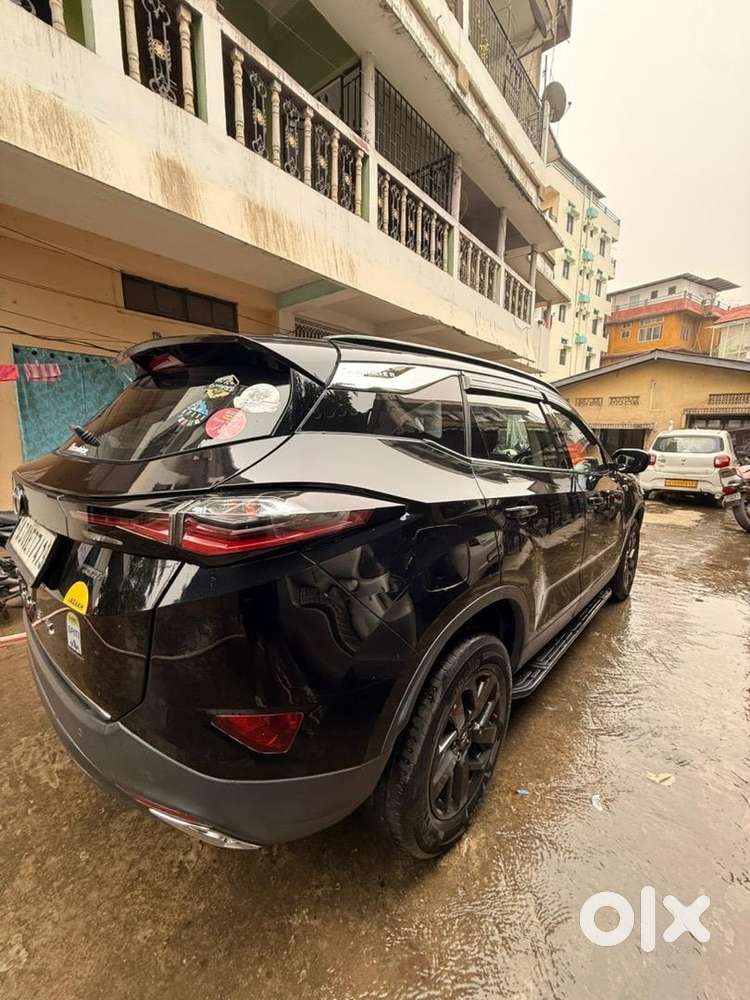 Tata Harrier 2021 Diesel Well Maintained