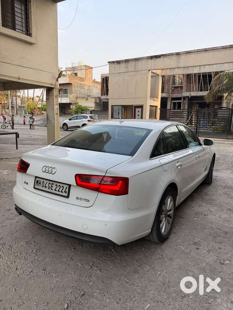 Audi A6 2.0 Tdi Technology Pack, 2014, Diesel