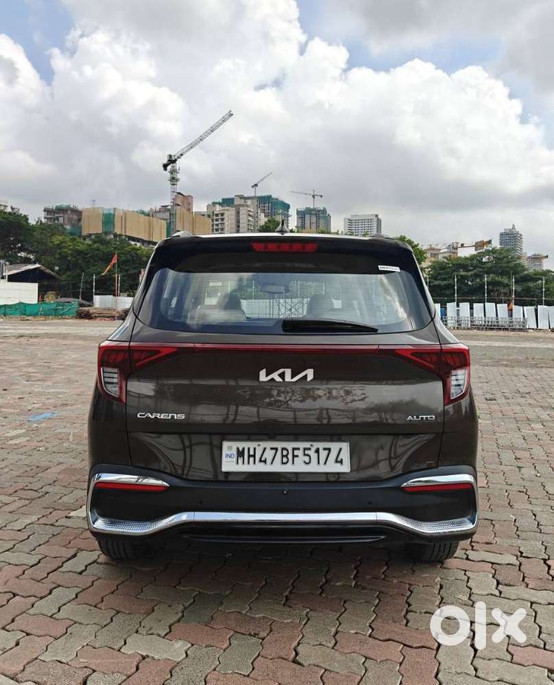 Kia Carens 1.5 Luxury Plus Diesel At 7 Str, 2022, Diesel