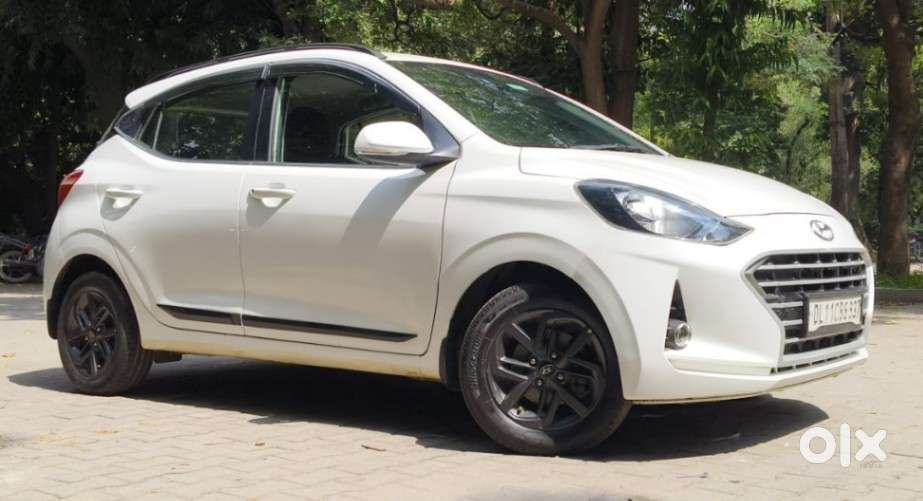 Hyundai Grand I10 Nios Sportz 1.2 Kappa Cng, 2019, Cng & Hybrids
