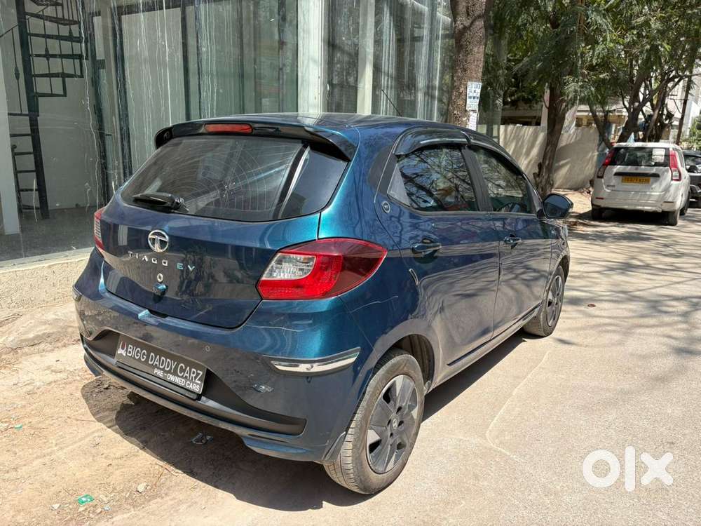 Tata Tiago Ev Xz Plus Lr, 2023, Electric