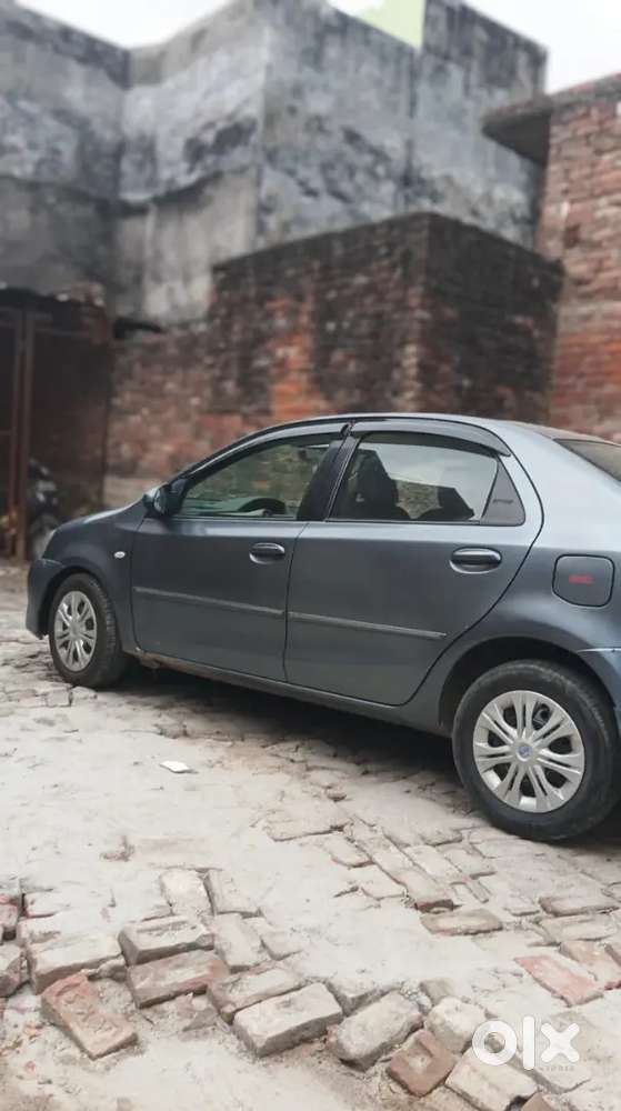 Toyota Etios 1.4 Gd 2014