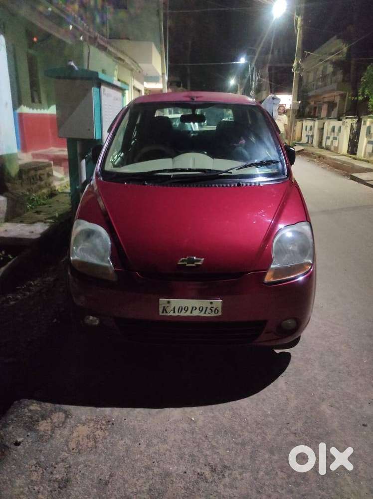 Chevrolet Spark 2009 Model Petrol & Cng