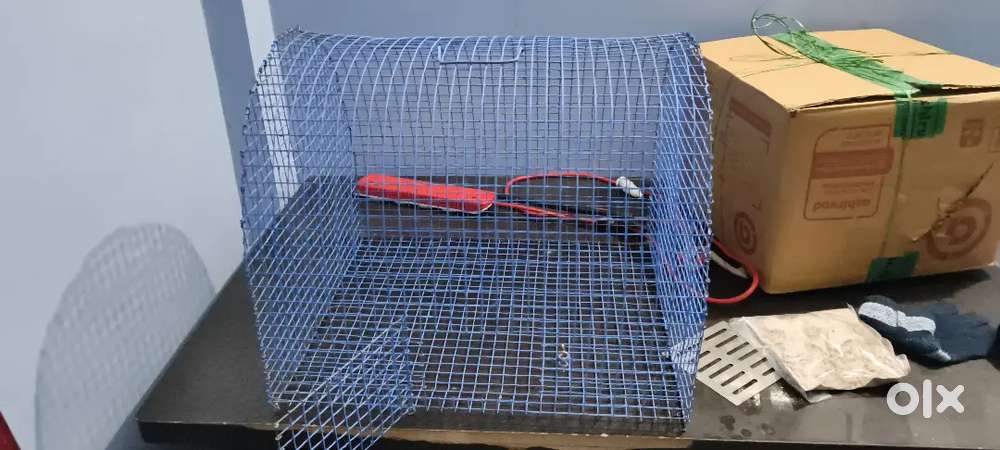 Pet cage for any birds