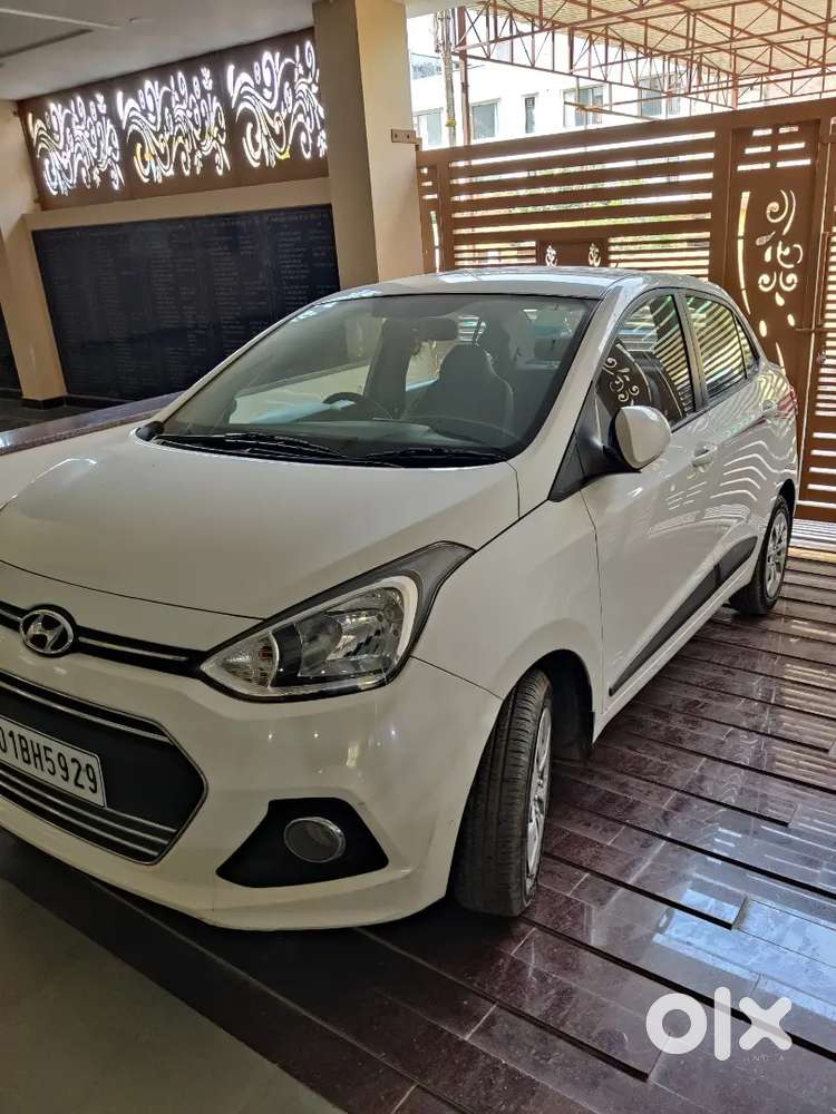 Hyundai Xcent For Sale Only 5000 Km Running Just Like A New Car