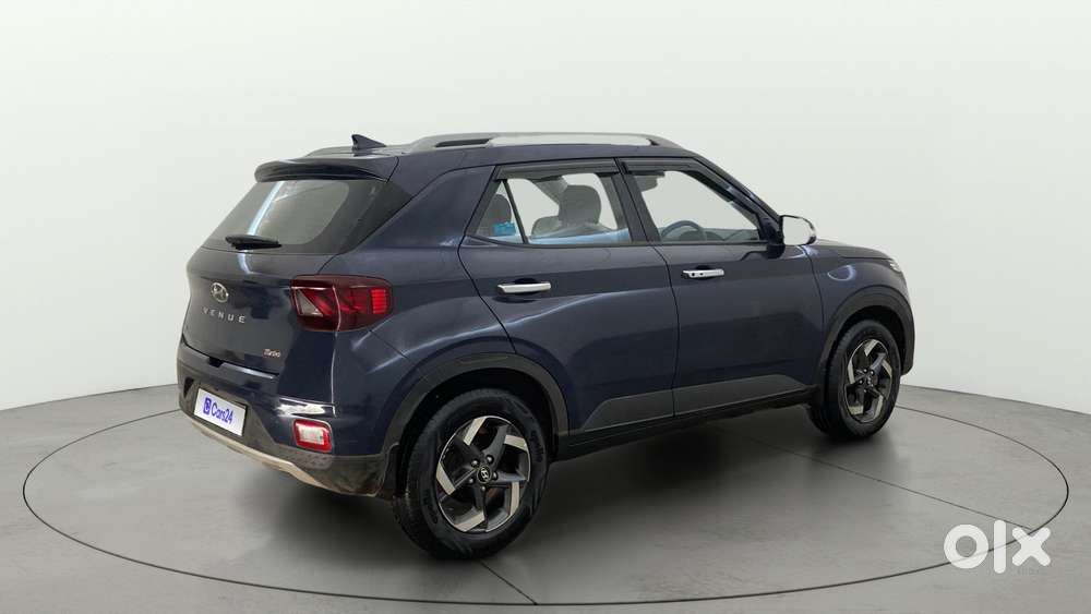 Hyundai Venue [2019-2022] 1.0 Sx (o) Turbo Imt, 2019, Petrol