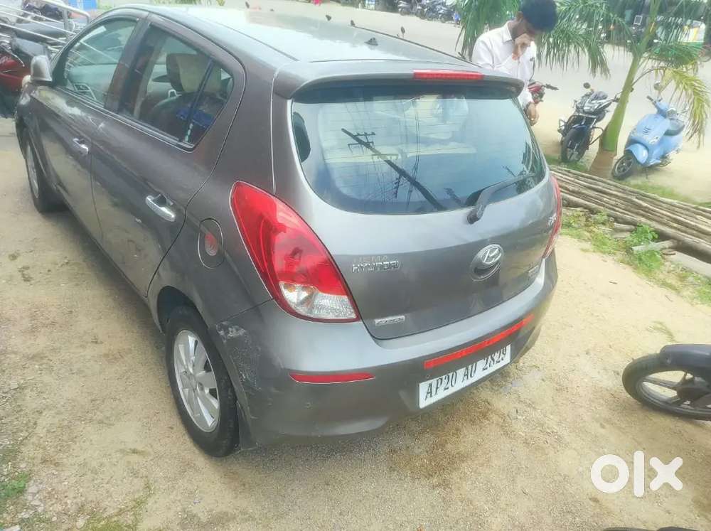 Hyundai New I20 Diesel 2013