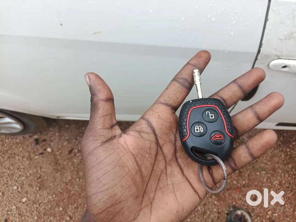 Ford Figo Diesel 2011 Manual