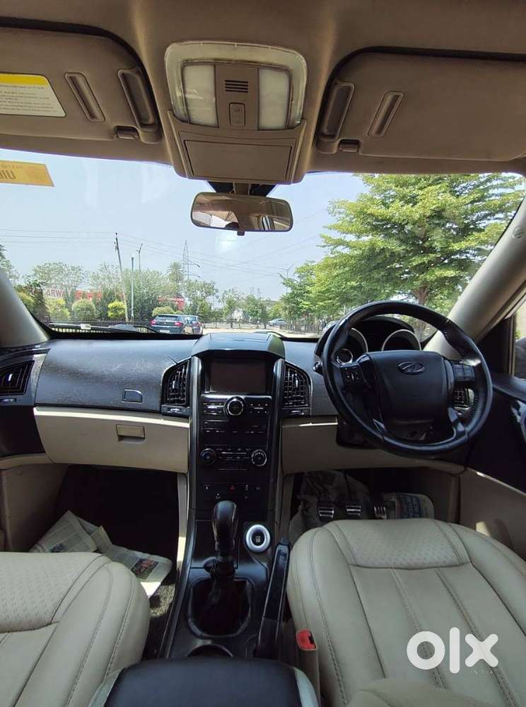 Mahindra Xuv500 W10 Awd, 2018, Diesel
