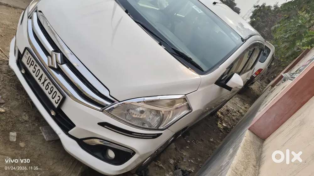 Maruti Suzuki Ertiga 2017 Diesel 120000 Km Driven