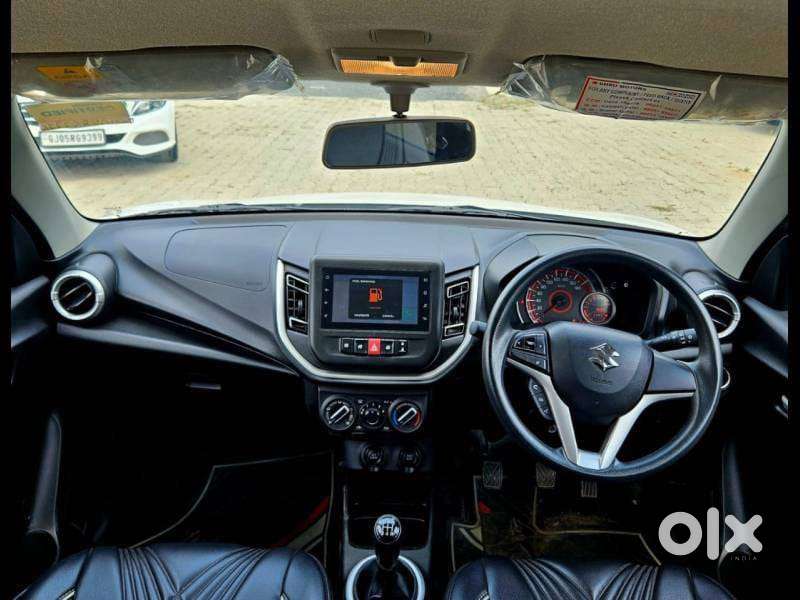 Maruti Suzuki Celerio 2021-1.0 Zxi Plus Mt, 2022, Petrol