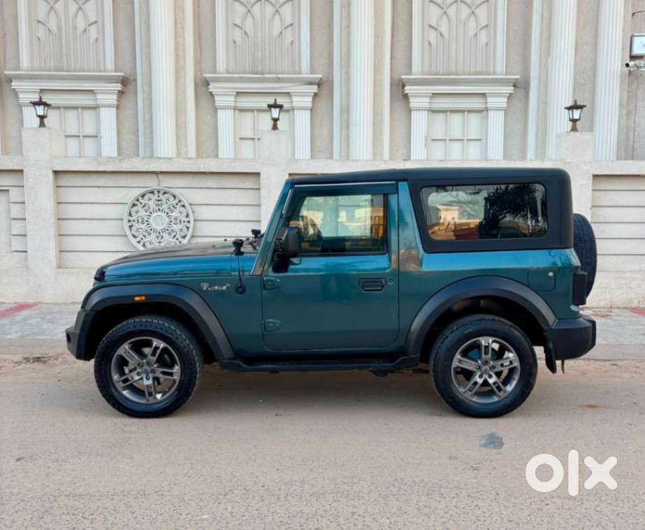 Mahindra Thar Lx Hard Top Diesel Mt 4wd, 2021, Diesel
