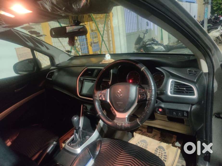 Maruti Suzuki S Cross Zeta Shvs, 2017, Diesel