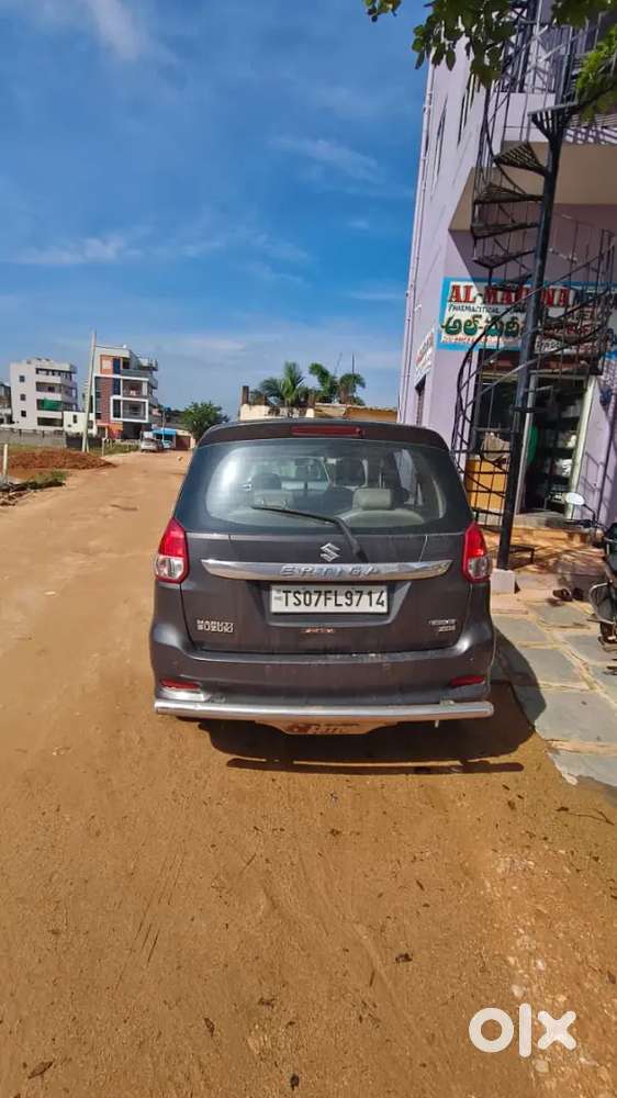 Maruti Suzuki Ertiga 2017 Diesel Well Maintained