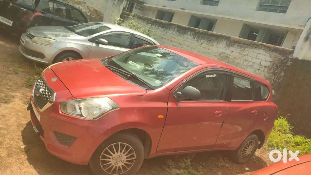Datsun Go Plus 2016