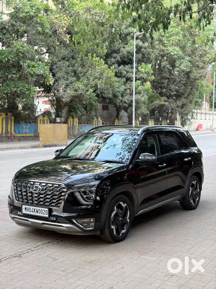 Hyundai Alcazar 2021 Diesel Good Condition