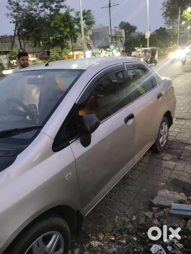 Honda City Zx 2007
