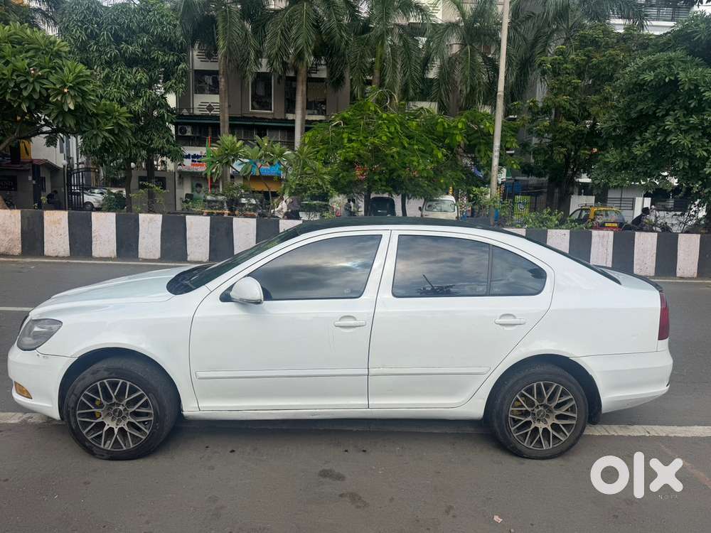 Skoda Laura Diesel 2012