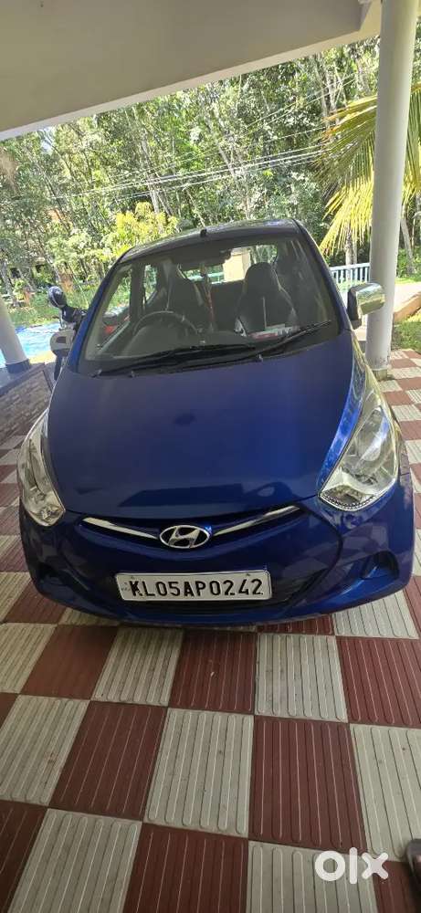 Hyundai Eon Era 2016 Petrol Manual