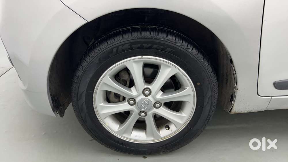Hyundai Grand I10 1.2 Kappa Asta At Vtvt, 2015, Petrol