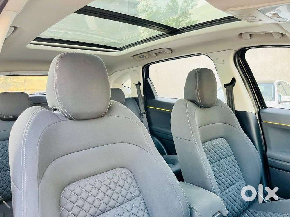 Tata Harrier 2.0 Kryotec Xt Plus Dark Edition, 2021, Diesel