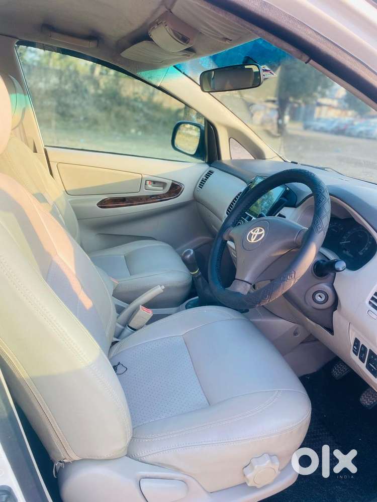 Toyota Innova 2009-2011 2.0 Gx 8 Str, 2009, Diesel