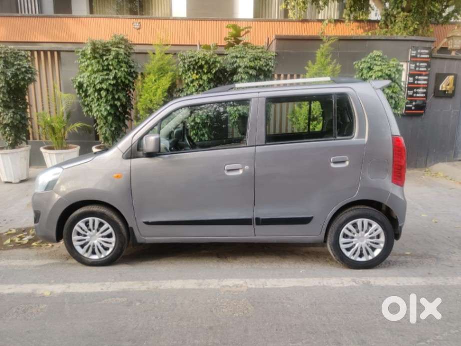 Maruti Suzuki Wagon R