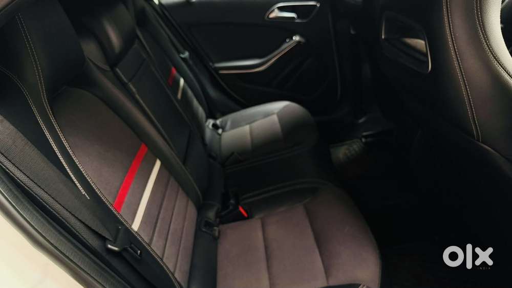 Mercedes-benz A-class Limousine 200d, 2015, Diesel