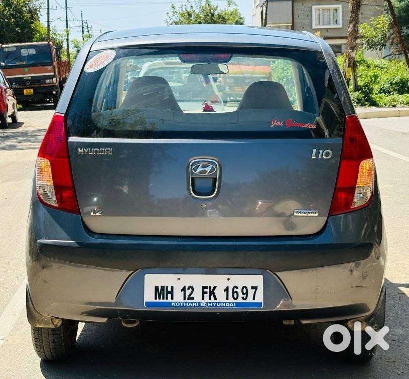 Hyundai I10 2007-2010 Magna Optional 1.1l, 2009, Petrol