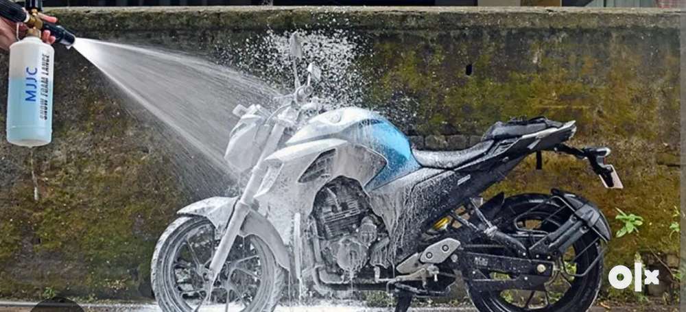 Water wash best sale bike near me