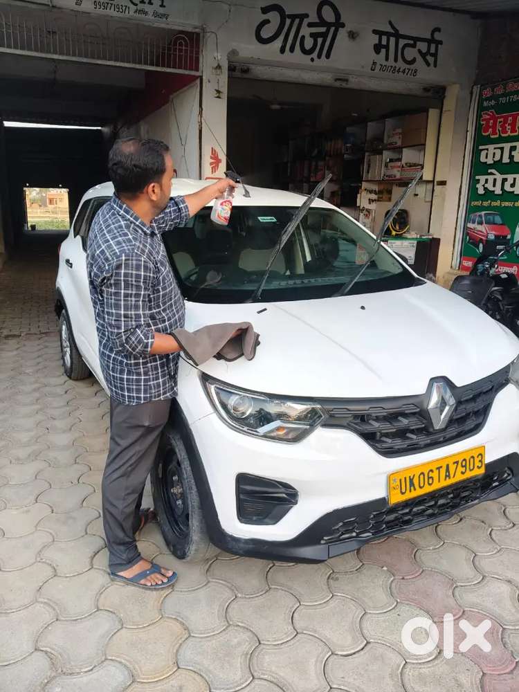 Renault Triber 2024 Petrol 45000 Km Driven