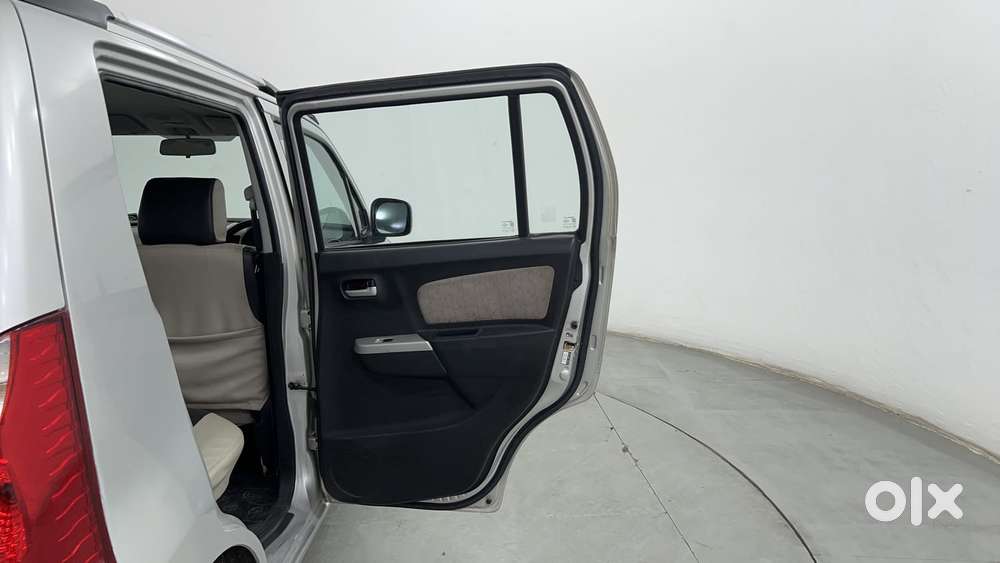 Maruti Suzuki Wagon R 1.0 2015-2019 Vxi Amt, 2016, Petrol