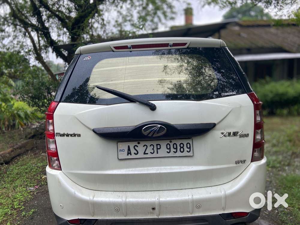 Mahindra Xuv500 Diesel 2016