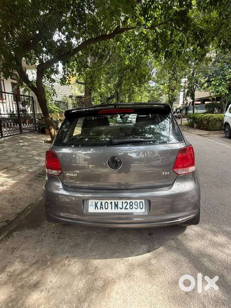 Volkswagen Polo Diesel Highline 1.2l, 2012, Diesel