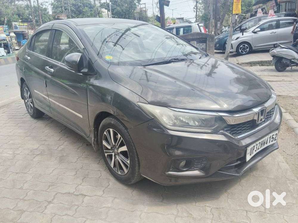 Honda City I-dtec V, 2017, Diesel